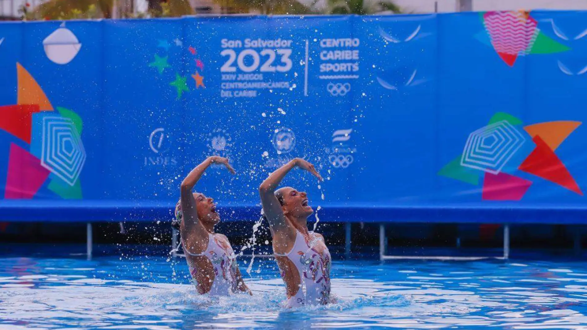 Nuria Diosdado y Joana Jiménez ganan medalla oro_Juegos Centroamericanos San Salvador_3